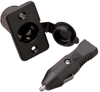 SEA-DOG LINE 426113-1 POWER SOCKET - 12 VOLT (SOCKET